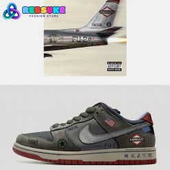 Eminem Kamikaze Album Nike Dunk SB Shoes