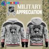 Nashville Predators 2024 Military Appreciation Hoodie Set