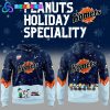 Fort Wayne Komets Peanuts and Snoopy Nike Hoodie Set