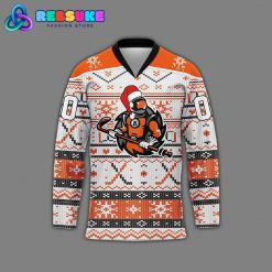 Fort Wayne Komets x 2024 Merry Christmas Hockey Jersey