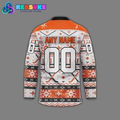 Fort Wayne Komets x 2024 Merry Christmas Hockey Jersey