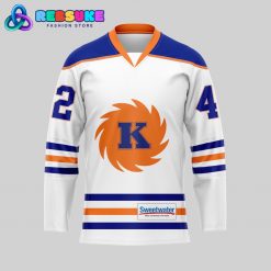 Fort Wayne Komets x Bob Chase Memorial Game 2024 Hockey Jersey