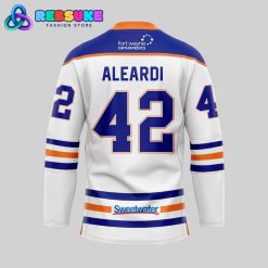 Fort Wayne Komets x Bob Chase Memorial Game 2024 Hockey Jersey