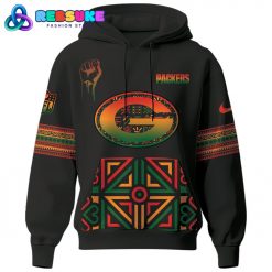 Green Bay Packers NFL Black History Month Hoodie Set