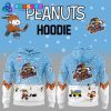 Greenville Swamp Rabbits Peanuts and Snoopy Nike Hoodie Set