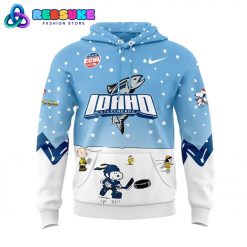 Idaho Steelheads Peanuts and Snoopy Nike Hoodie Set