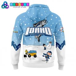 Idaho Steelheads Peanuts and Snoopy Nike Hoodie Set