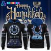 Jacksonville Jaguars NFL Hanukkah Holiday Hoodie