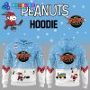 Wheeling Nailers Peanuts and Snoopy Night Hoodie Set