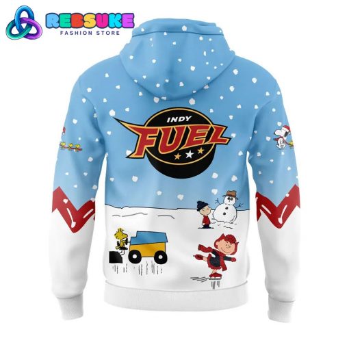 Indy Fuel Peanuts and Snoopy Nike Hoodie Set