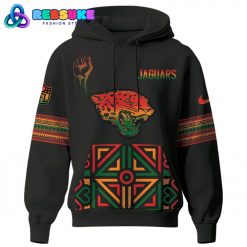 Jacksonville Jaguars NFL Black History Month Hoodie Set