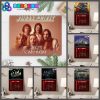 Arcane TV Series New Year 2025 Wall Hanging Calendar