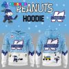 Kalamazoo Wings Peanuts and Snoopy Night Hoodie Set