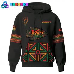 Kansas City Chiefs NFL Black History Month Hoodie Set