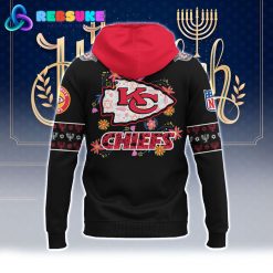 Kansas City Chiefs NFL Hanukkah Holiday Hoodie