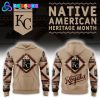 Los Angeles Angels x Native American Heritage Hoodie