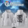 Kansas City Chiefs NFL Inspire Change Hoodie, Cap