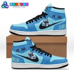 Lilo Stitch Aloha 2025 Nike Air Jordan 1 Shoes