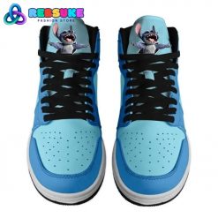 Lilo Stitch Aloha 2025 Nike Air Jordan 1 Shoes