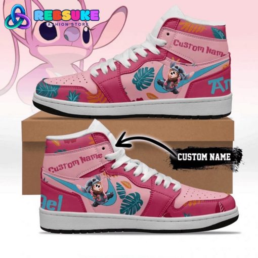 Lilo & Stitch Kakamora Coconut 2025 Customized Nike Air Jordan 1