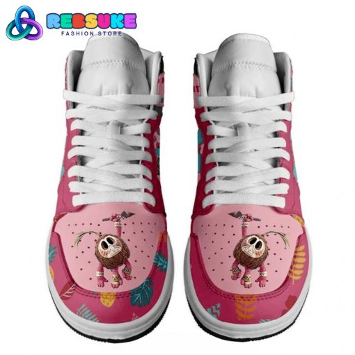 Lilo & Stitch Kakamora Coconut 2025 Customized Nike Air Jordan 1