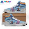 Stitch Angel Hibicus Nike Nike Air Jordan 1 Shoes