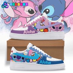 Lilo & Stitch Limited Edition Nike Air Force 1