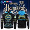 Green Bay Packers NFL Hanukkah Holiday Hoodie