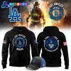 New York Yankees x Firefighter Appreciation Night Hoodie Set