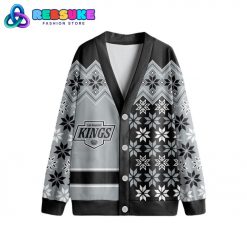 Los Angeles Kings NHL Special Ugly Christmas Cardigan