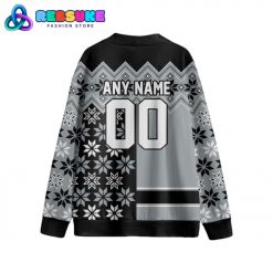 Los Angeles Kings NHL Special Ugly Christmas Cardigan