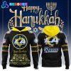 New York Giants NFL Hanukkah Holiday Hoodie