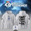 Las Vegas Raiders NFL Inspire Change Hoodie, Cap