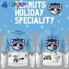 Green Bay Gamblers Peanuts and Snoopy Night Hoodie Set