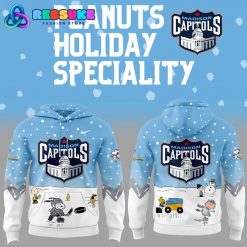 Madison Capitols Peanuts and Snoopy Hoodie Set