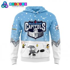 Madison Capitols Peanuts and Snoopy Hoodie Set