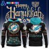 New Orleans Saints NFL Hanukkah Holiday Hoodie