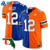 Miami Hurricanes x Dallas Cowboys 2025 Football Jersey