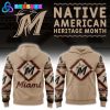 Milwaukee Brewers x Native American Heritage Hoodie