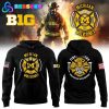 Clemson Tigers Football x Firefighter Appreciation Hoodie