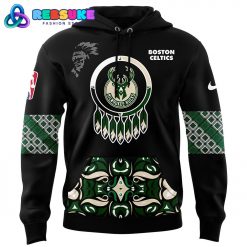 Milwaukee Bucks NBA 2024 Native American Heritage Month Hoodie