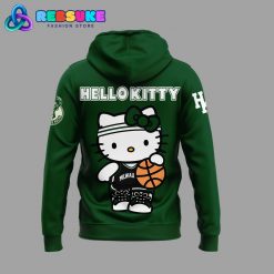 Milwaukee Bucks x Hello Kitty Hoodie 2024