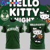 Bruno Mars x Hello Kitty Shirt Gift For Fans