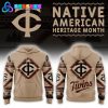 Milwaukee Brewers x Native American Heritage Hoodie