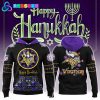 San Francisco 49ers NFL Hanukkah Holiday Hoodie