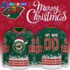 St. Louis Blues x 2024 NHL Christmas Devil Krampus Holiday Hockey Jersey