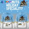 Muskegon Lumberjacks Peanuts and Snoopy Night Hoodie Set