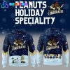 Youngstown Phantoms Peanuts And Snoopy Hoodie Set