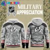 Anaheim Ducks 2024 Military Appreciation Hoodie Set