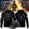 Ohio State Buckeyes x Firefighter Appreciation Hoodie Set